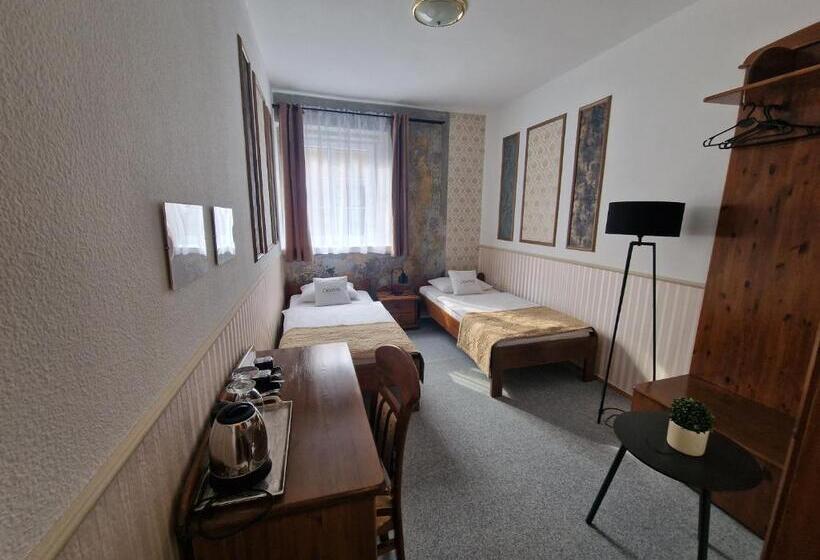 Номер Superior Вид на Город, Cieszyński Stare Miasto Suites
