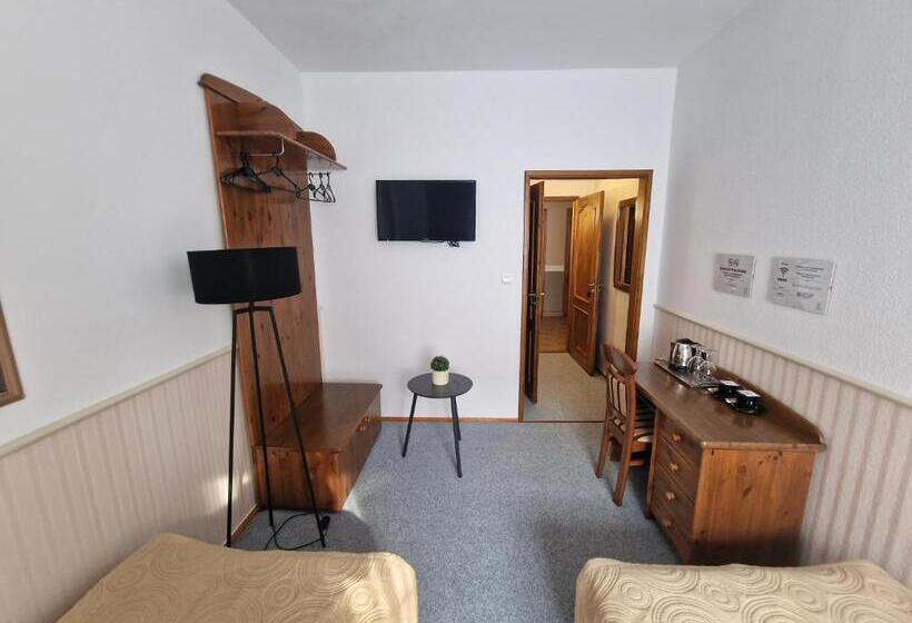 Номер Superior Вид на Сад, Cieszyński Stare Miasto Suites