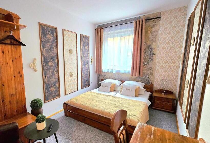Номер Superior Кровать Кинг, Cieszyński Stare Miasto Suites