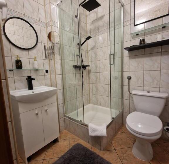 Номер Superior Кровать Кинг, Cieszyński Stare Miasto Suites