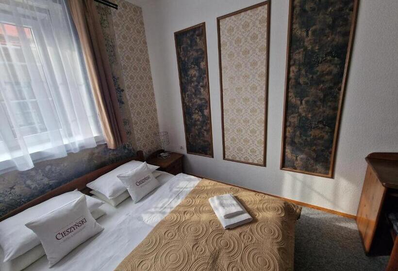 Номер Superior Кровать Кинг, Cieszyński Stare Miasto Suites