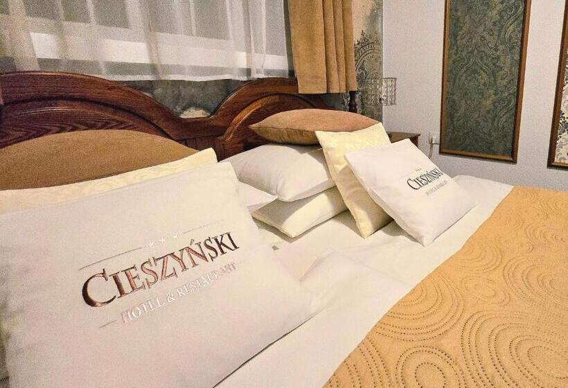 Номер Deluxe, Cieszyński Stare Miasto Suites