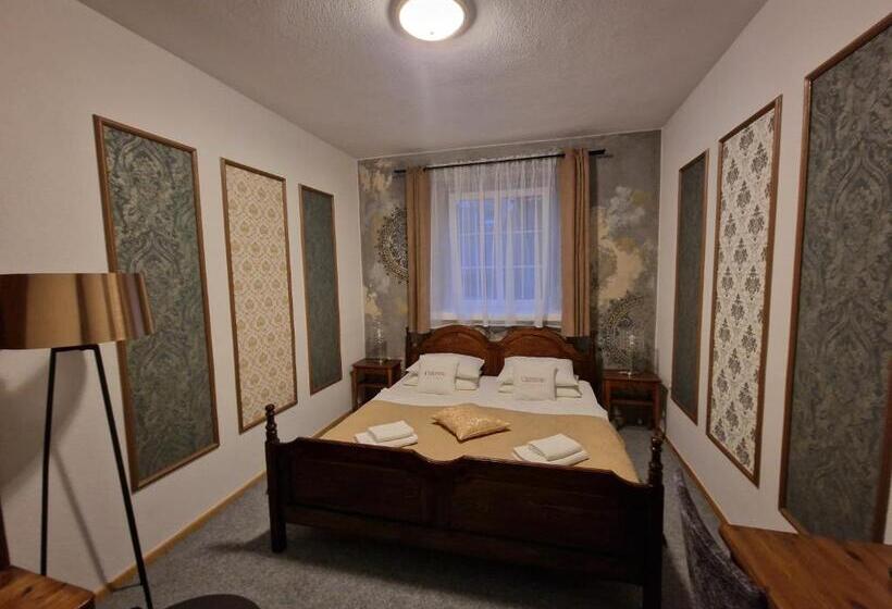 Номер Deluxe, Cieszyński Stare Miasto Suites