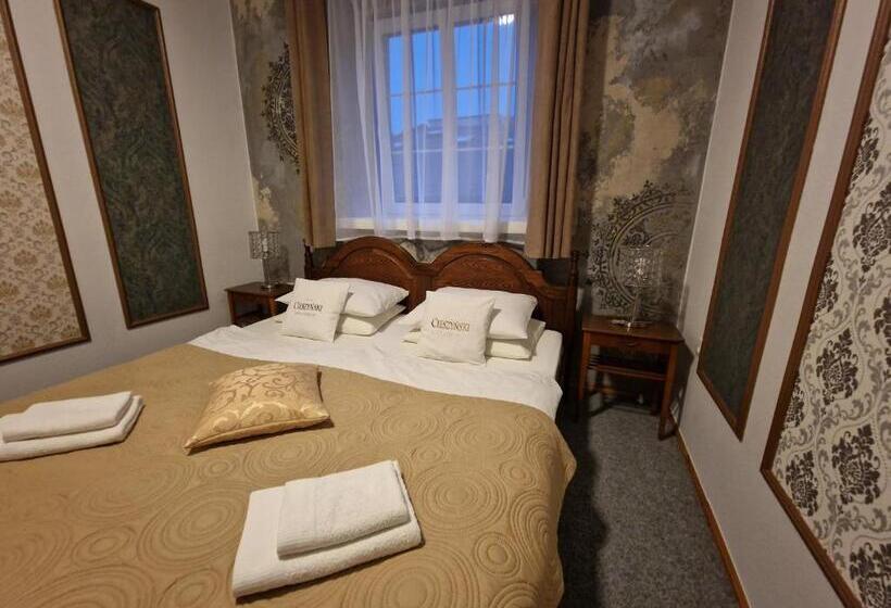 Номер Deluxe, Cieszyński Stare Miasto Suites