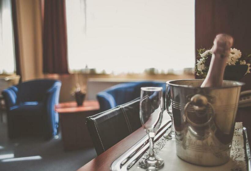 Номер Стандарт, Fordan Hotel Pécs
