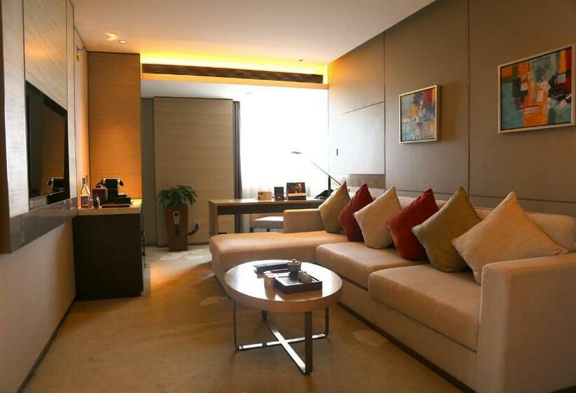 سوییت اجرایی, Grand Metropark Hotel Beijing