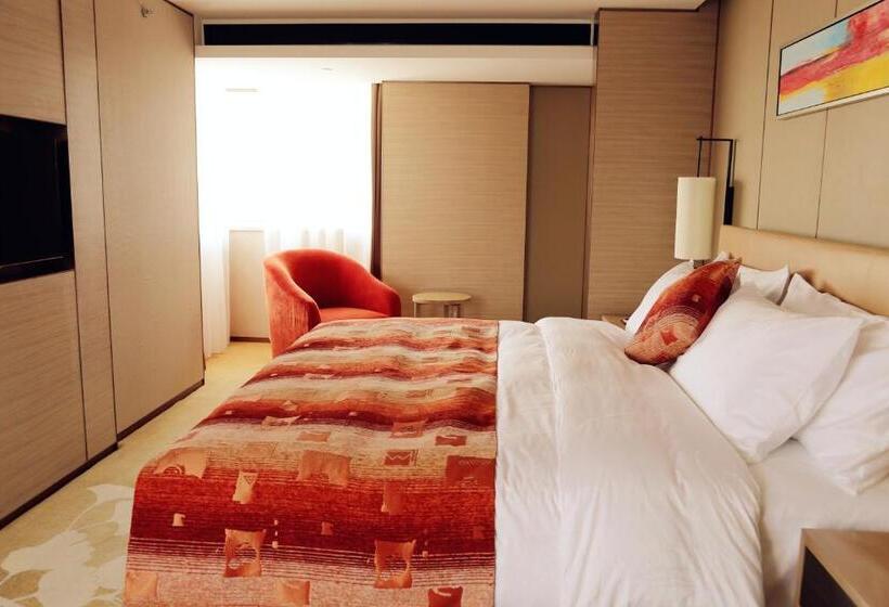 سوییت اجرایی, Grand Metropark Hotel Beijing