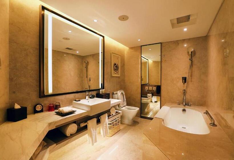 اتاق اجرایی, Grand Metropark Hotel Beijing