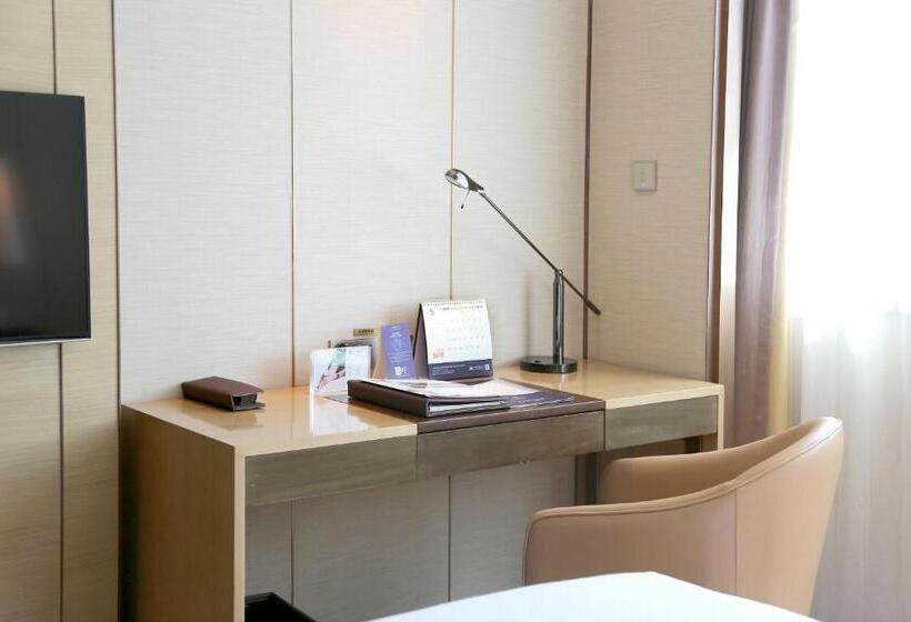 اتاق اجرایی, Grand Metropark Hotel Beijing