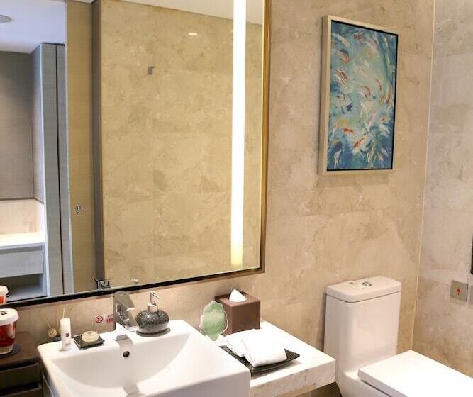 سوییت اجرایی, Grand Metropark Hotel Beijing