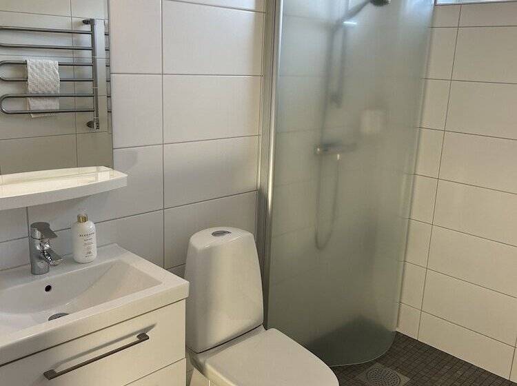 Студия Deluxe, Halmstad Gårdshotell