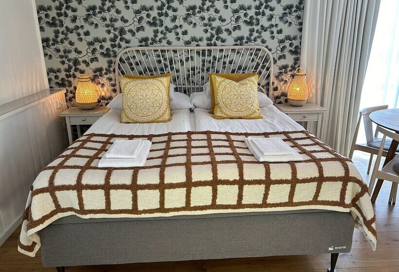 Студия Deluxe, Halmstad Gårdshotell