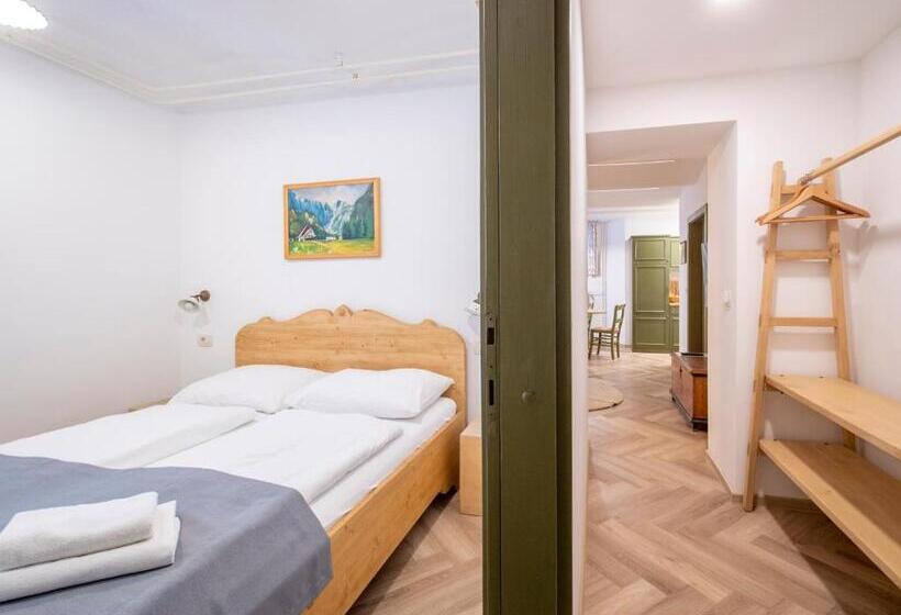 آپارتمان 2 خوابه, Berghi Hotel And Apartments