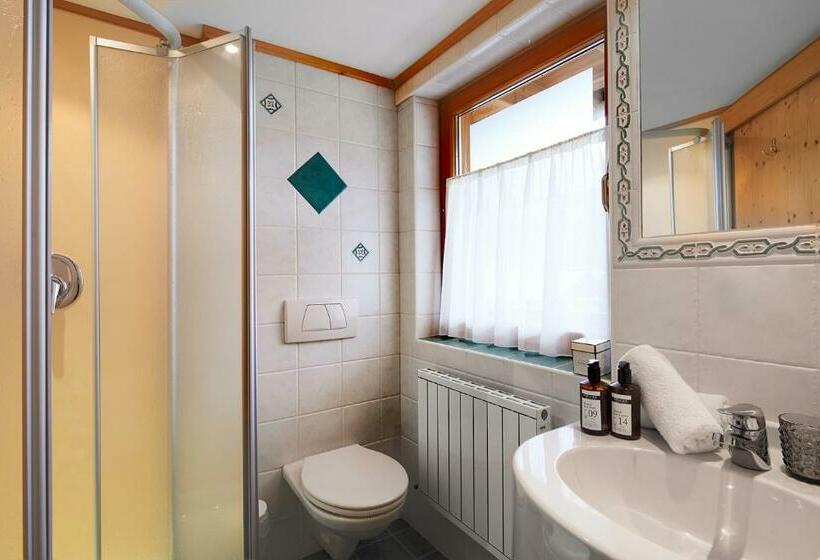 Номер Стандарт с Балконом, Central   Das Kleine Boutique Hotel Am Achensee