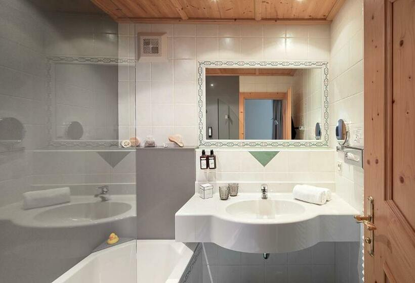 Полулюкс с Балконом, Central   Das Kleine Boutique Hotel Am Achensee