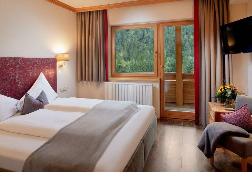 Полулюкс с Балконом, Central   Das Kleine Boutique Hotel Am Achensee