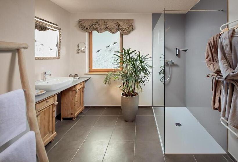 Люкс Superior, Central   Das Kleine Boutique Hotel Am Achensee