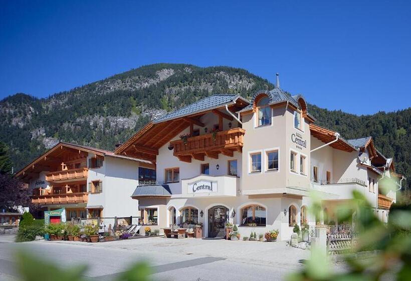 Номер Deluxe Одноместный, Central   Das Kleine Boutique Hotel Am Achensee