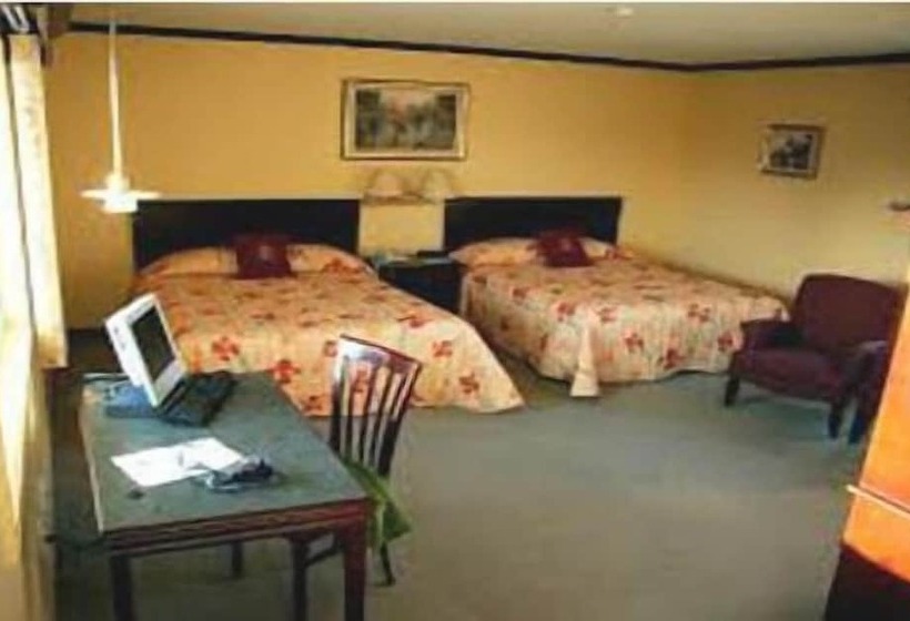 Номер Стандарт, Downtowner Inn