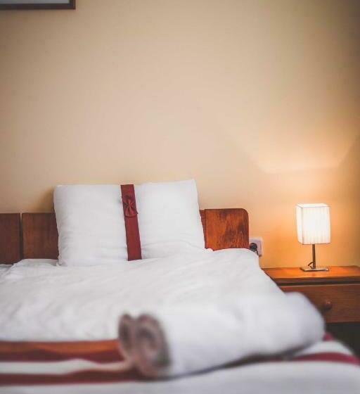 Номер бизнес-класса, Fordan Hotel Pécs