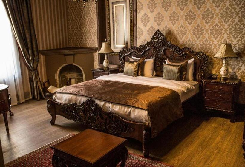 Номер Deluxe, Kyrenia Palace Boutique