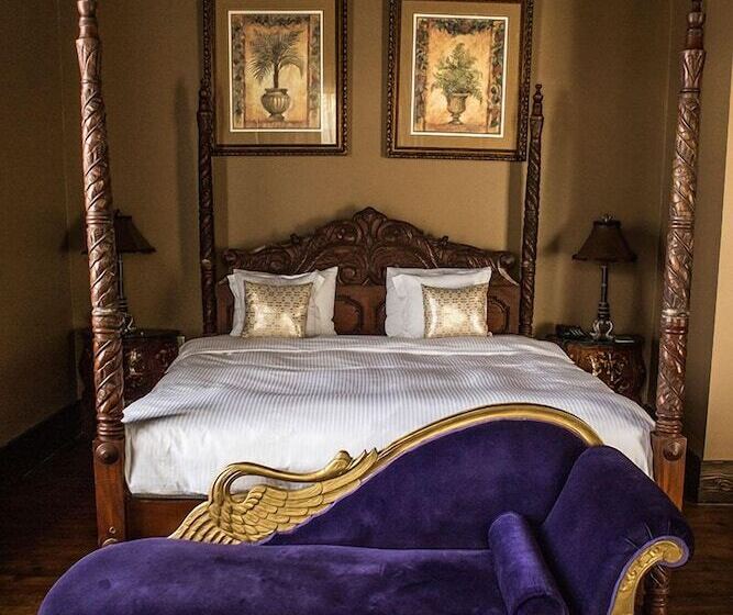 Номер Deluxe, Kyrenia Palace Boutique