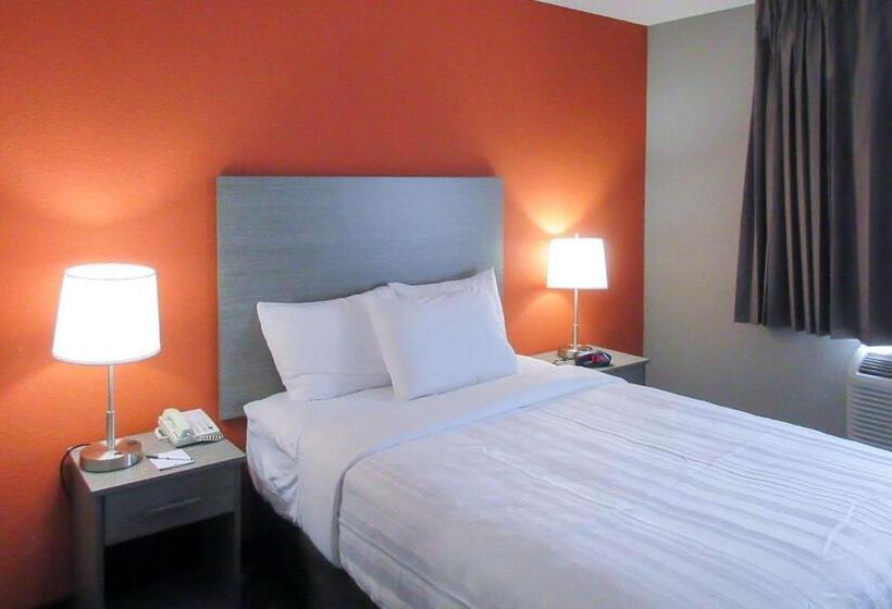 장애인을 위한 스탠다드 룸, Quality Inn & Suites Hammond Near I 8090