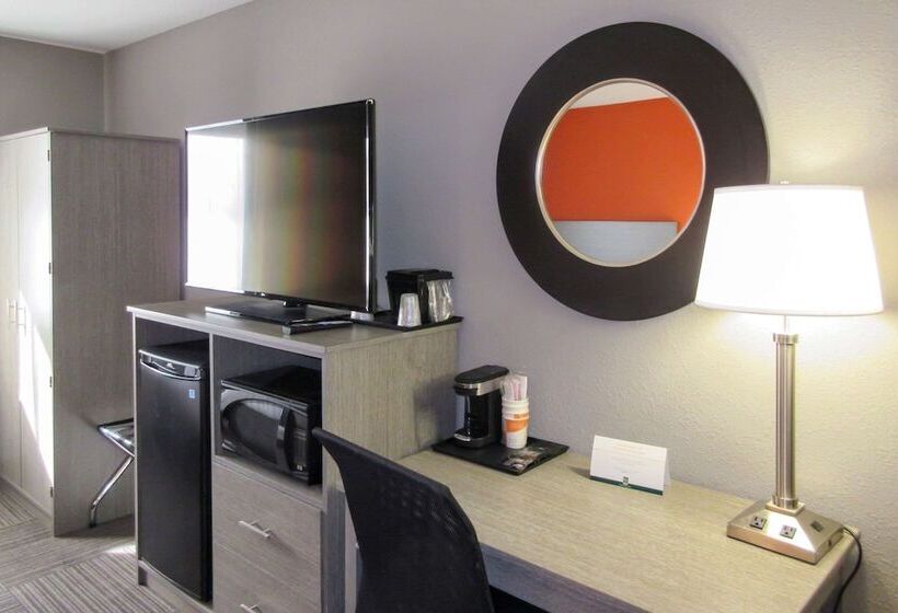 스탠다드 룸 더블 침대 2개, Quality Inn & Suites Hammond Near I 8090