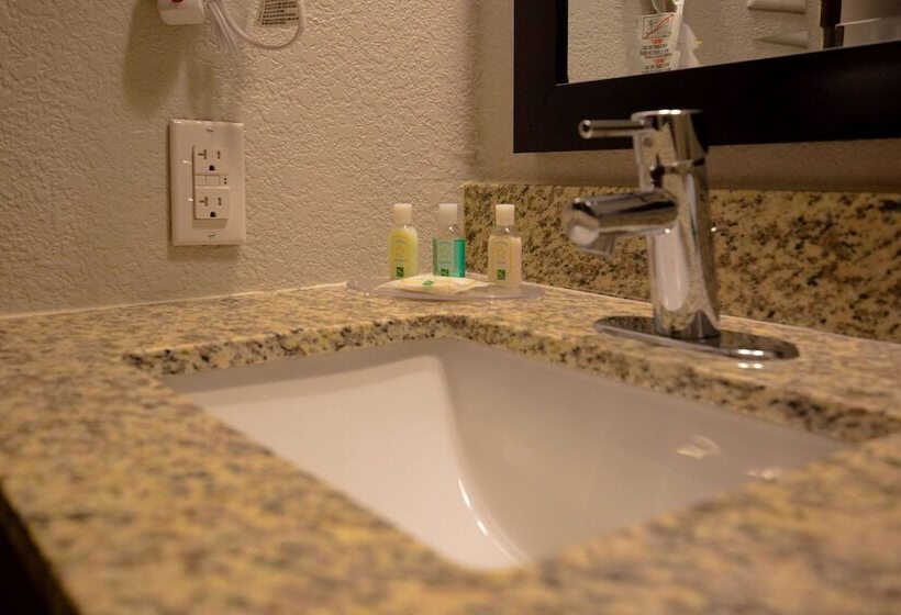 스탠다드 룸 더블 침대 2개, Quality Inn & Suites Hammond Near I 8090