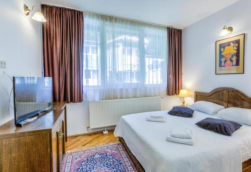 سوییت, Residence Central Annapolis