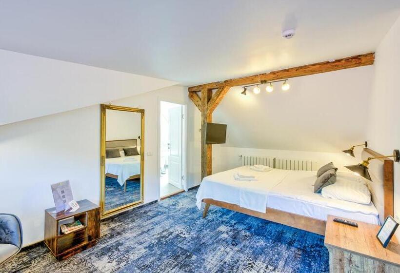 اتاق لوکس با چشم‌انداز, Residence Central Annapolis