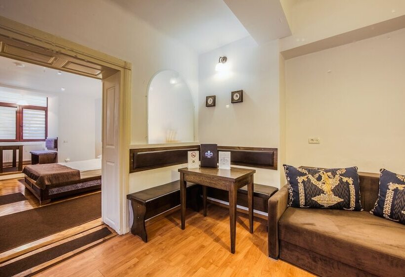 سوییت, Residence Central Annapolis
