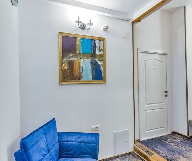 اتاق لوکس با چشم‌انداز, Residence Central Annapolis