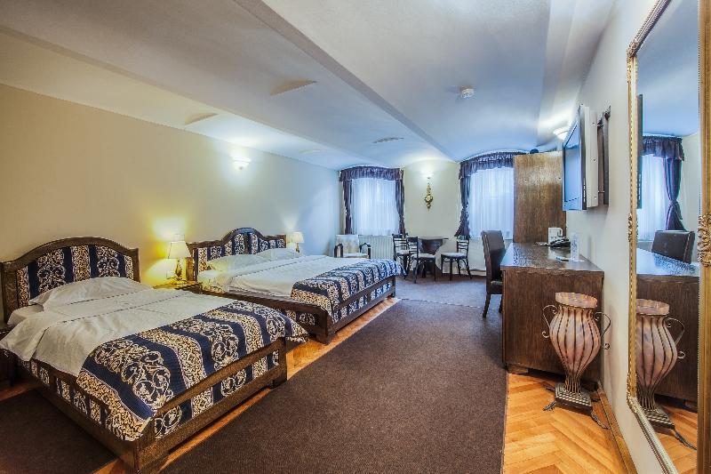 اتاق لوکس, Residence Central Annapolis