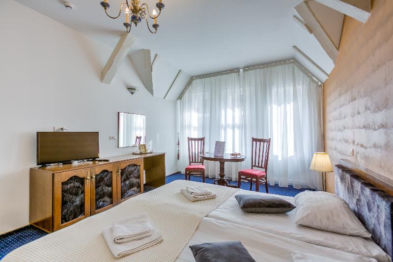 اتاق لوکس با چشم‌انداز, Residence Central Annapolis