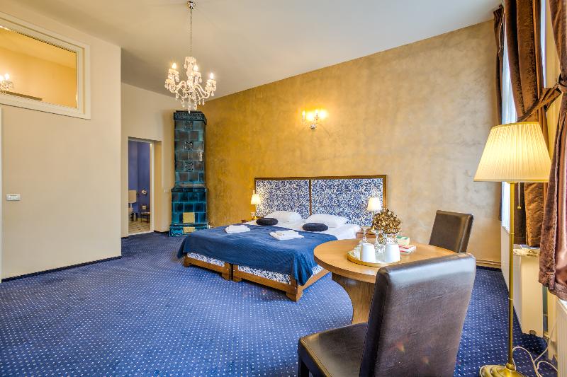 اتاق لوکس با چشم‌انداز, Residence Central Annapolis
