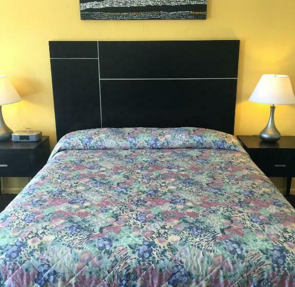Стандартный Номер Кровать Кинг, Indio Holiday Motel