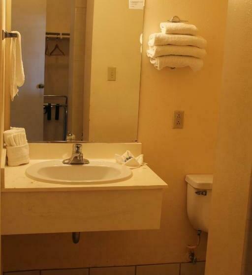 Стандартный Номер Кровать Кинг, Indio Holiday Motel