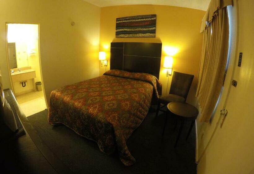 Номер Стандарт, Indio Holiday Motel