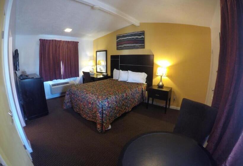 Апартаменты 1 Спальня, Indio Holiday Motel
