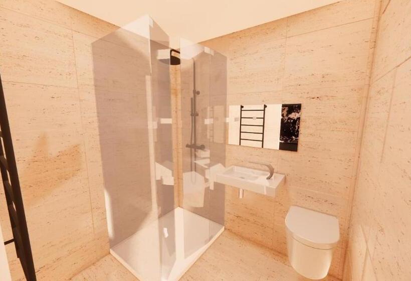 Студия Стандарт, Amelie No 3 Hotel & Appartements