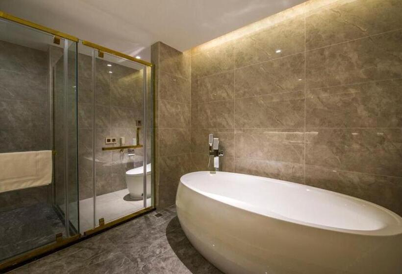 سوییت سوپریور, Atour X Hotel Guangzhou Baiyunshan Airport Road