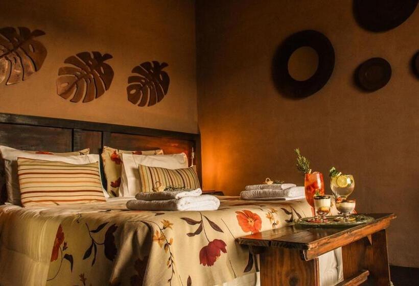 标准三人间, Posada Punta De Piedra