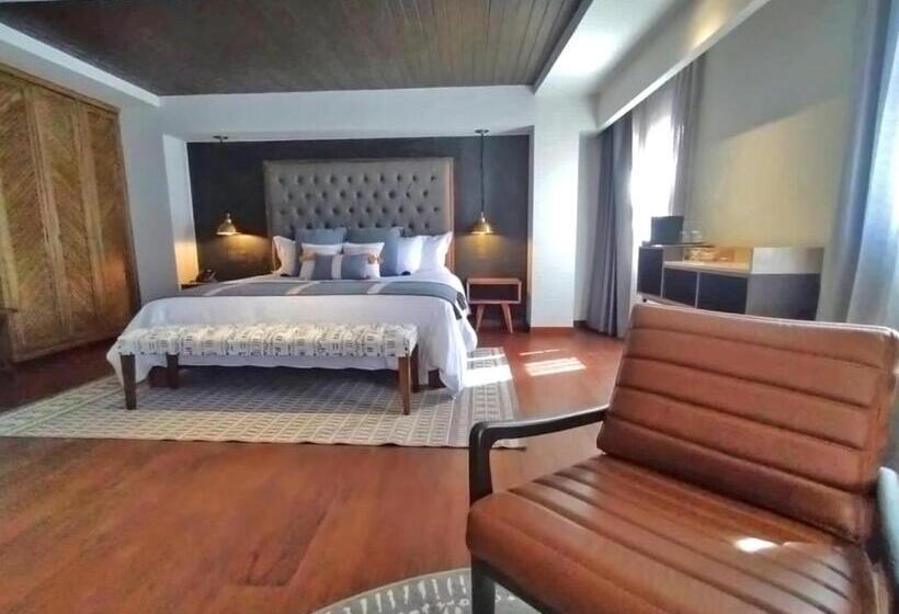سوییت, Casa 63 Hotel Boutique & Spa