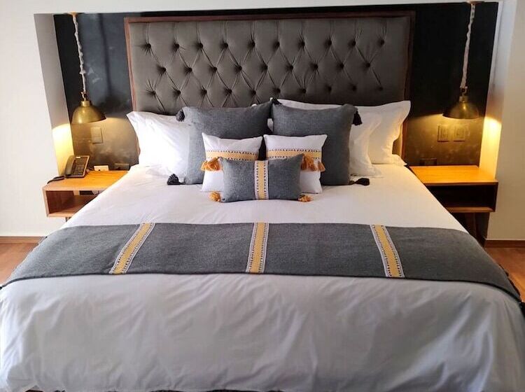 اتاق لوکس, Casa 63 Hotel Boutique & Spa