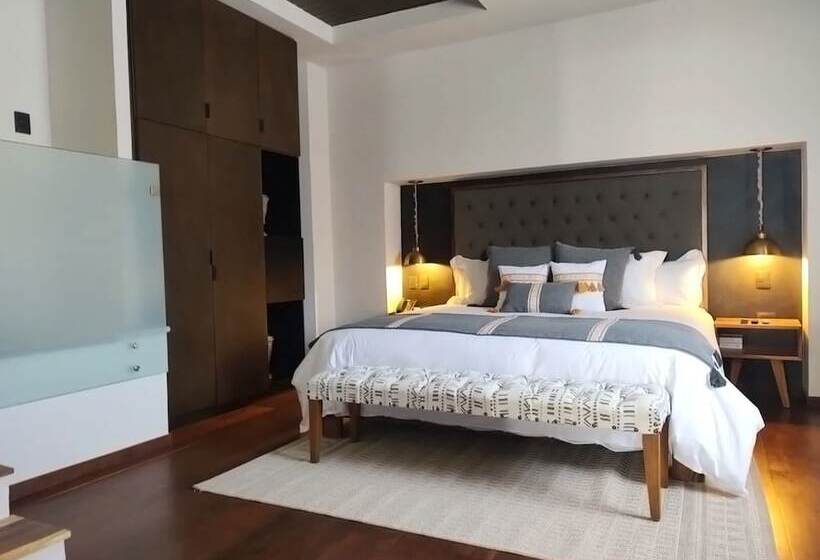 اتاق لوکس, Casa 63 Hotel Boutique & Spa