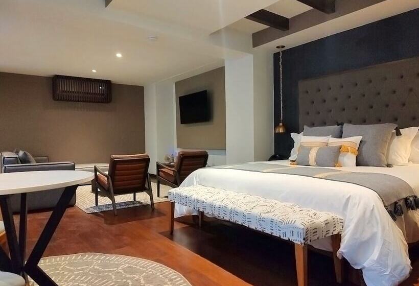 اتاق لوکس, Casa 63 Hotel Boutique & Spa