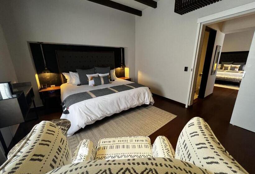 اتاق خانوادگی, Casa 63 Hotel Boutique & Spa