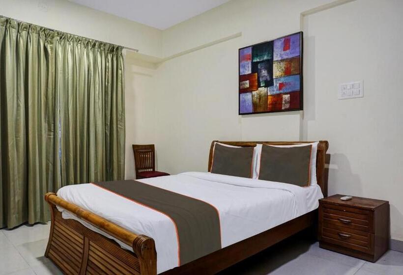 غرفة قياسية, Collection O Hotel Grandview