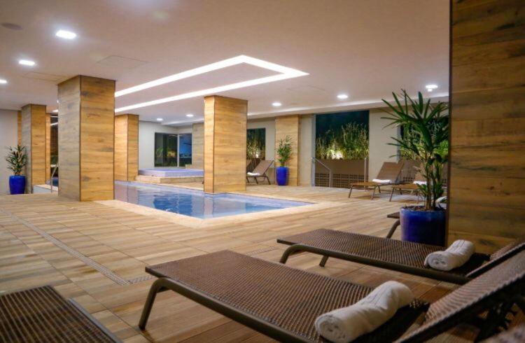 آپارتمان 1 خوابه, Enjoy Olimpia Park Resort   Apartamento
